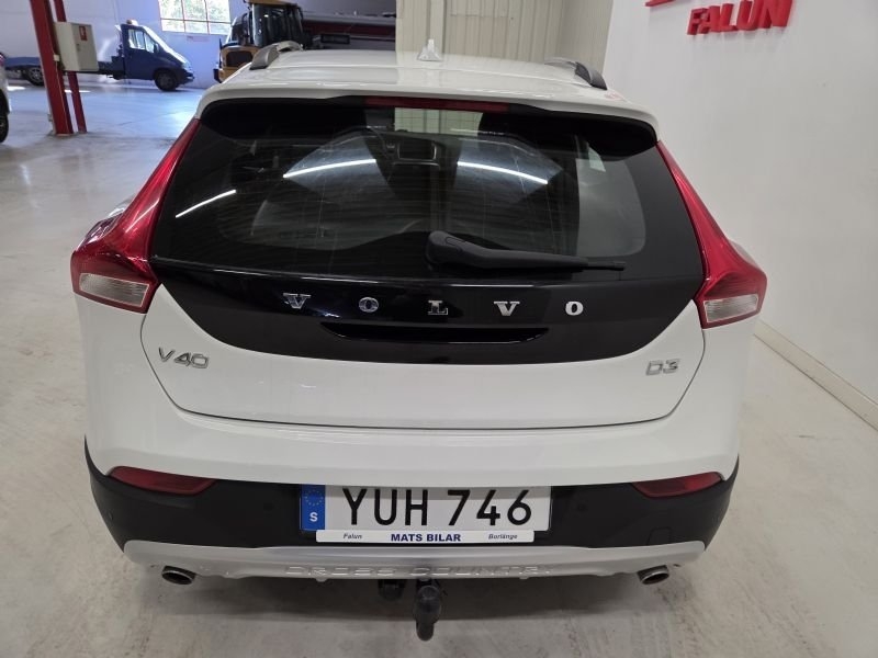 Volvo V40 Cross Country 2018, bild 7/10