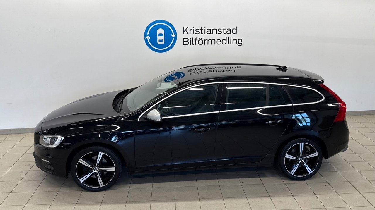 Volvo V60 D3 Aut. Classic R-Design 2018, photo 4/10