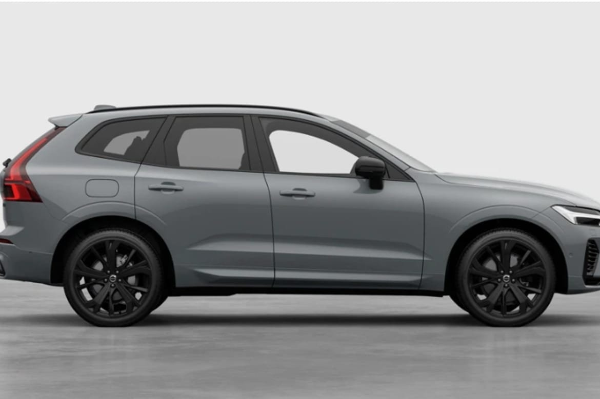 Volvo XC60 T6 Plus Black Nordic Edition 2026, bild 6/10