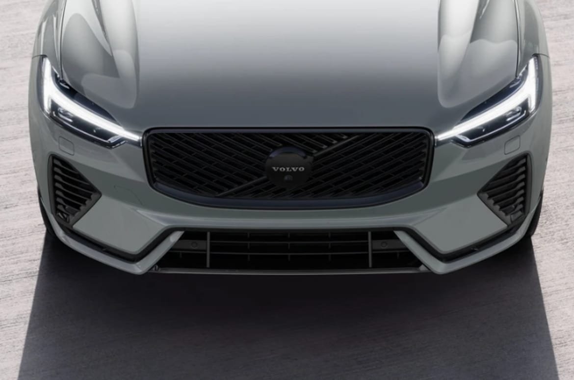 Volvo XC60 T6 Plus Black Nordic Edition 2026, bild 5/10