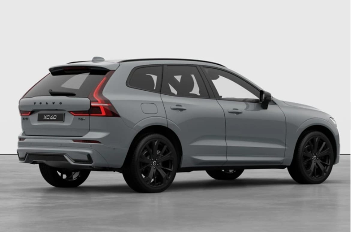 Volvo XC60 T6 Plus Black Nordic Edition 2026, bild 4/10