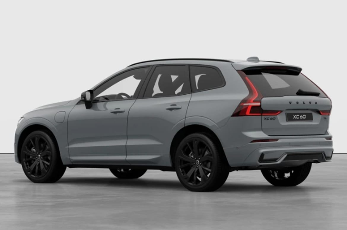 Volvo XC60 T6 Plus Black Nordic Edition 2026, bild 3/10