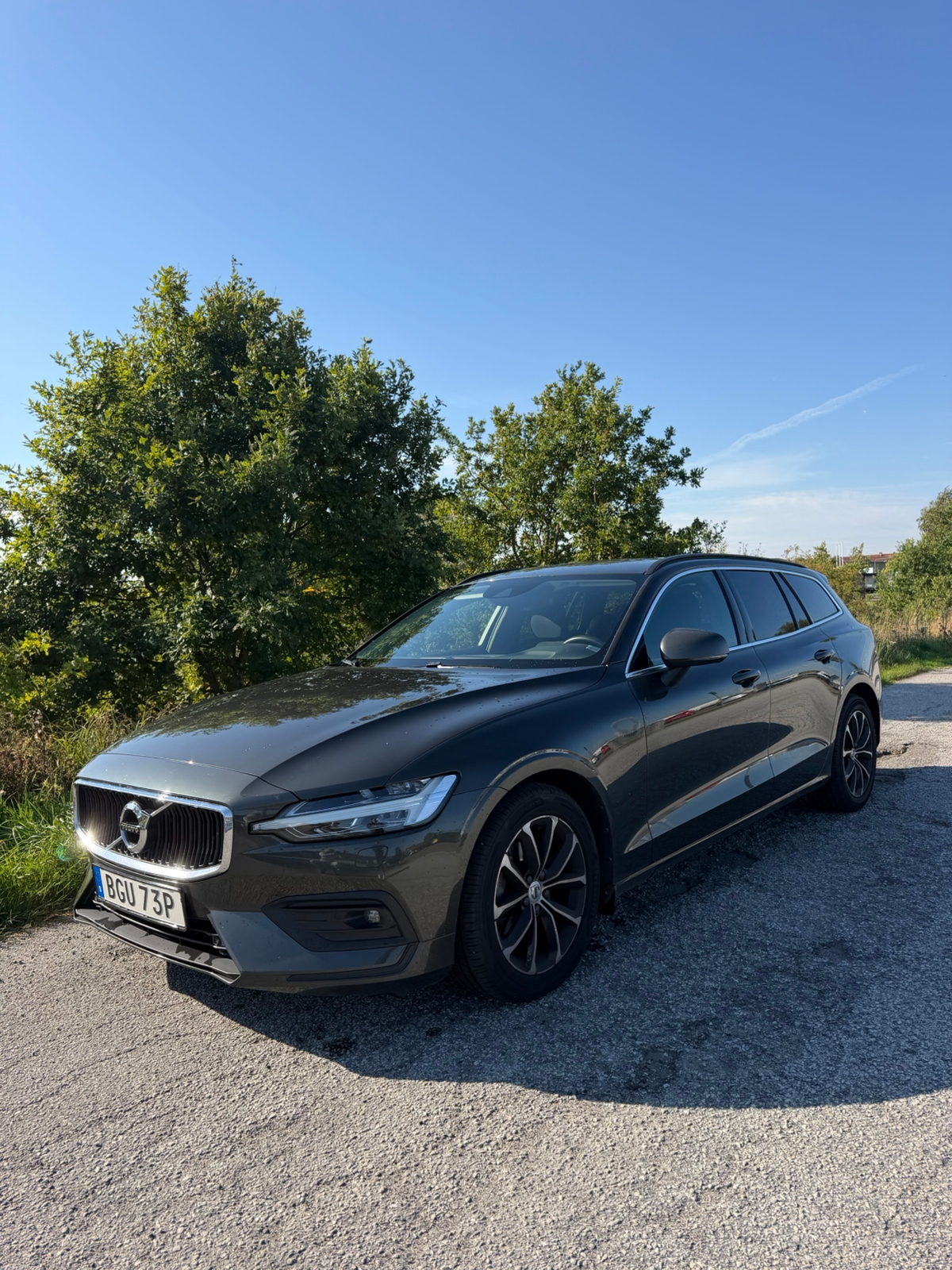 Volvo V60