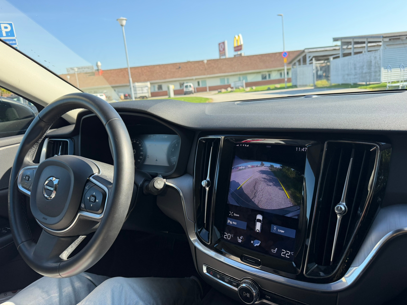 Volvo V60 B4 Geartronic 2022, photo 7/9
