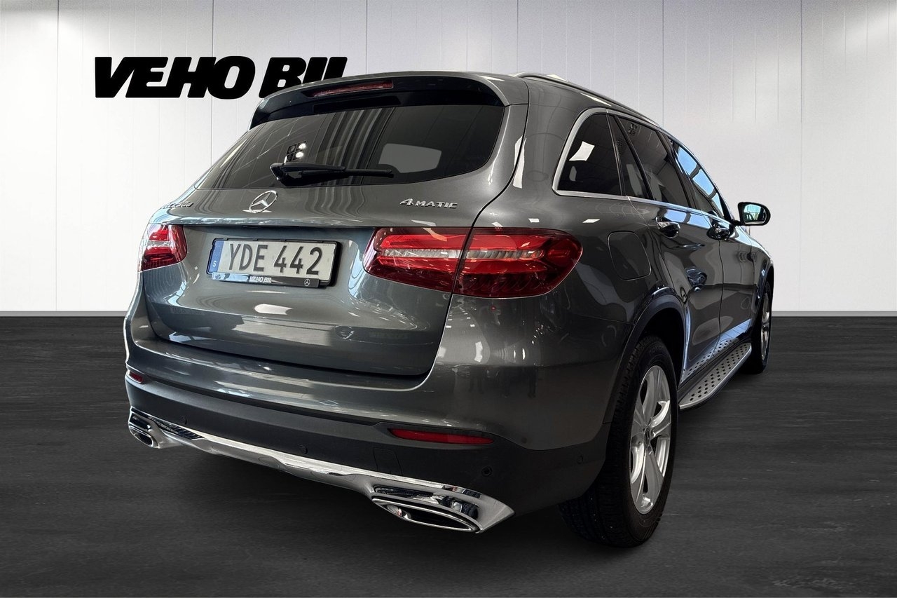 Mercedes-Benz GLC 2016, bild 3/10