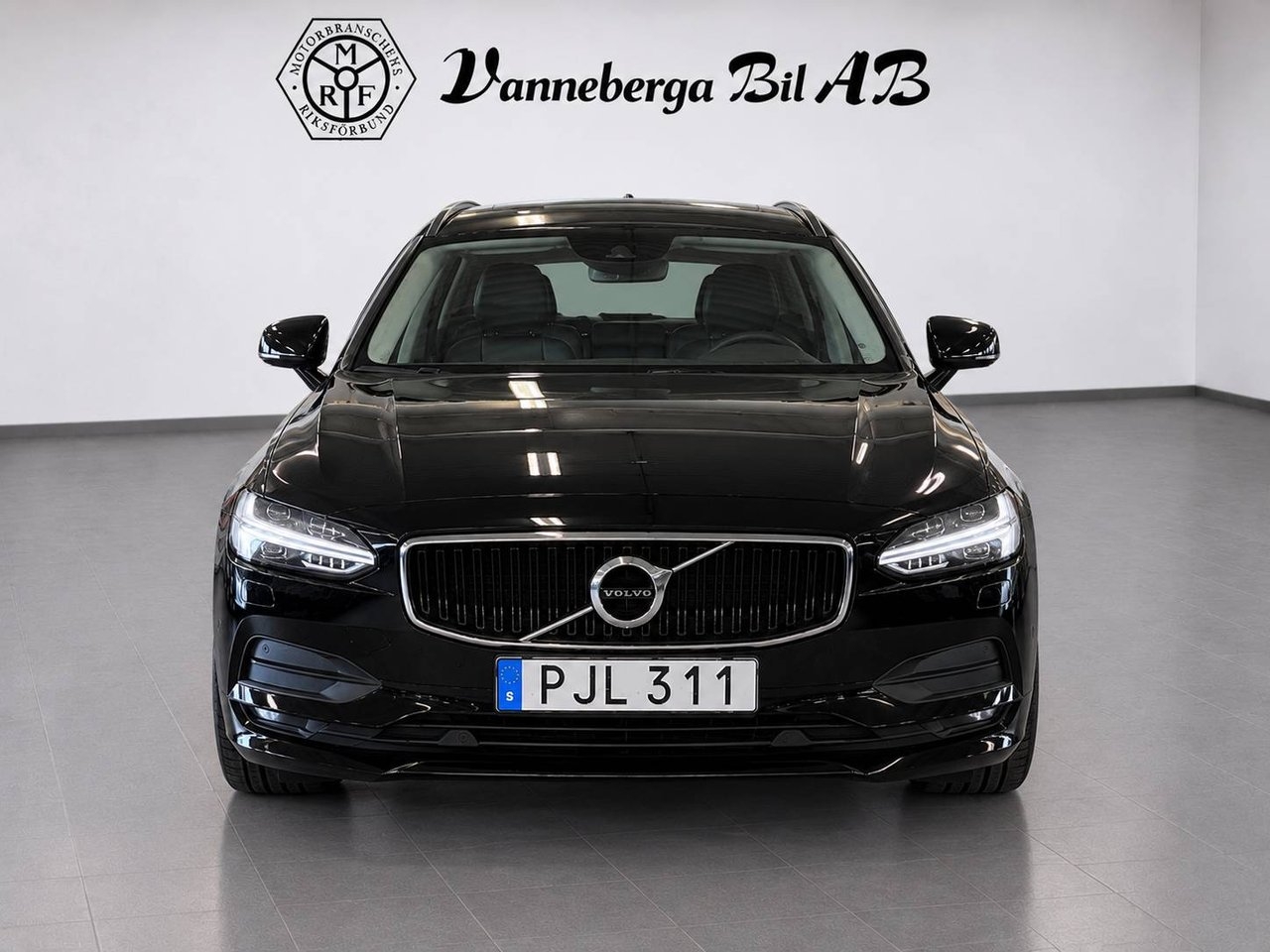 Volvo V90 D3 Geartronic Business Euro 6 2018, bild 2/4