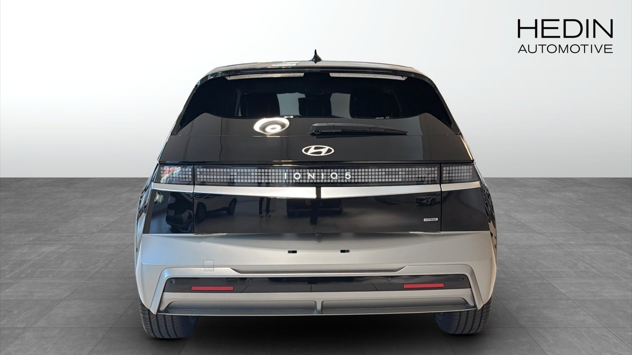 Hyundai Ioniq 5 2027, bild 7/10