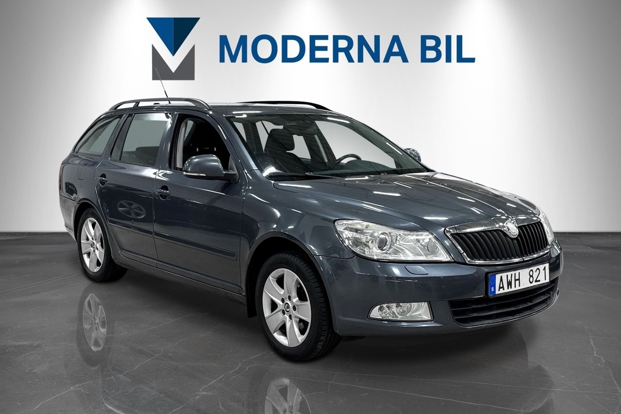 Skoda Octavia 2010, bild 5/10