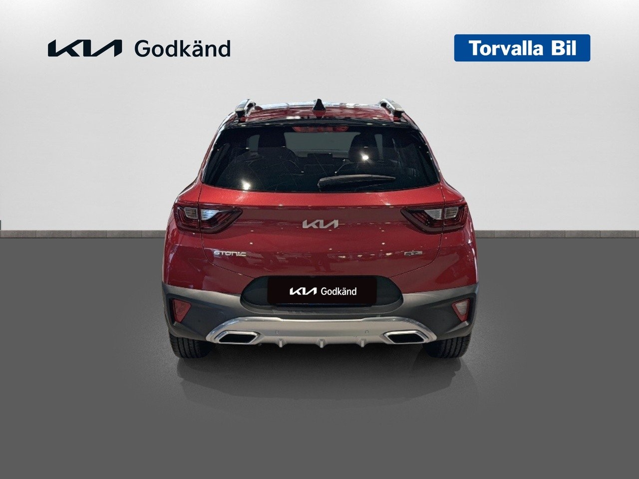 Kia Stonic 2023, bild 5/10