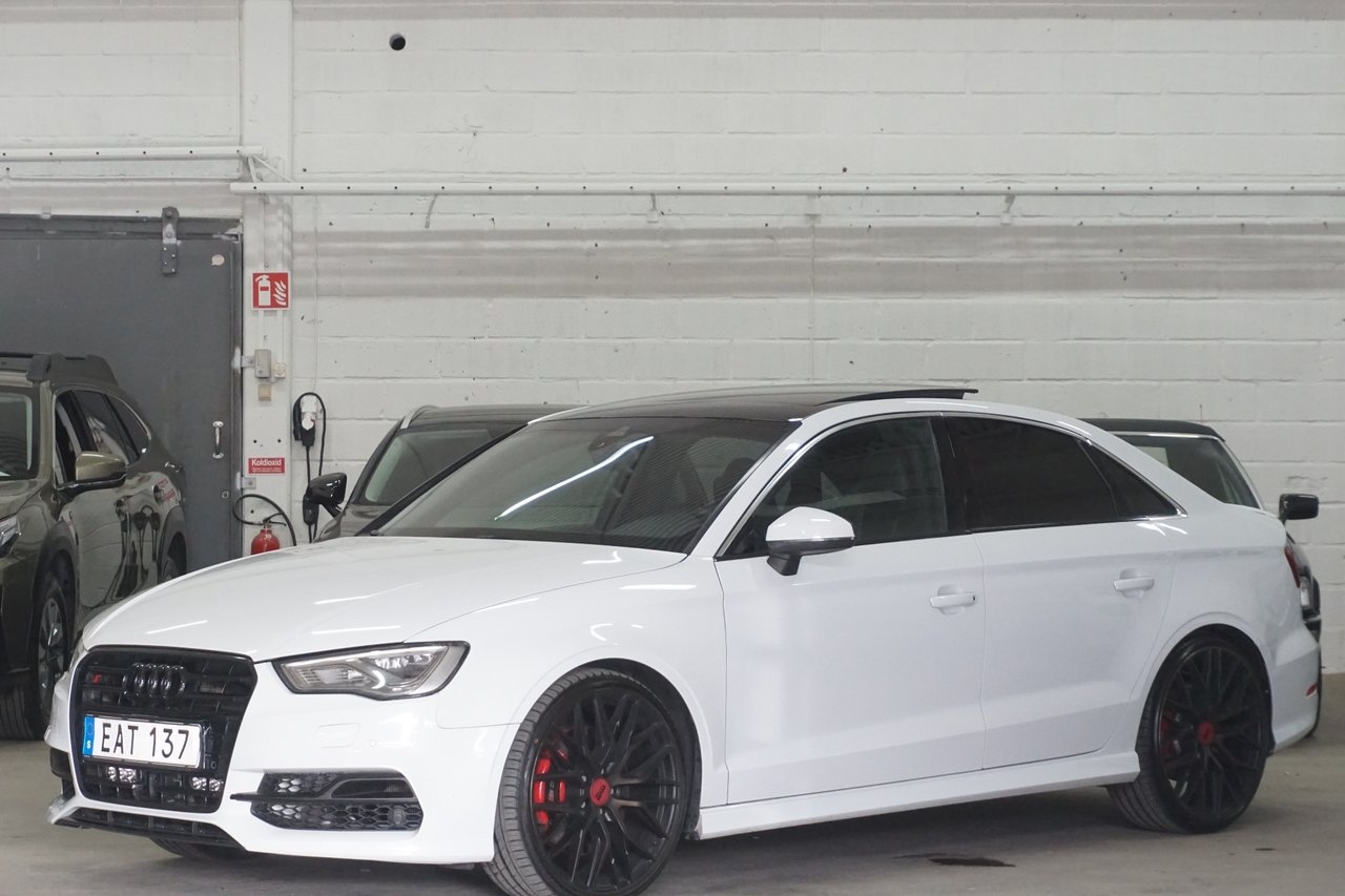 Audi S3