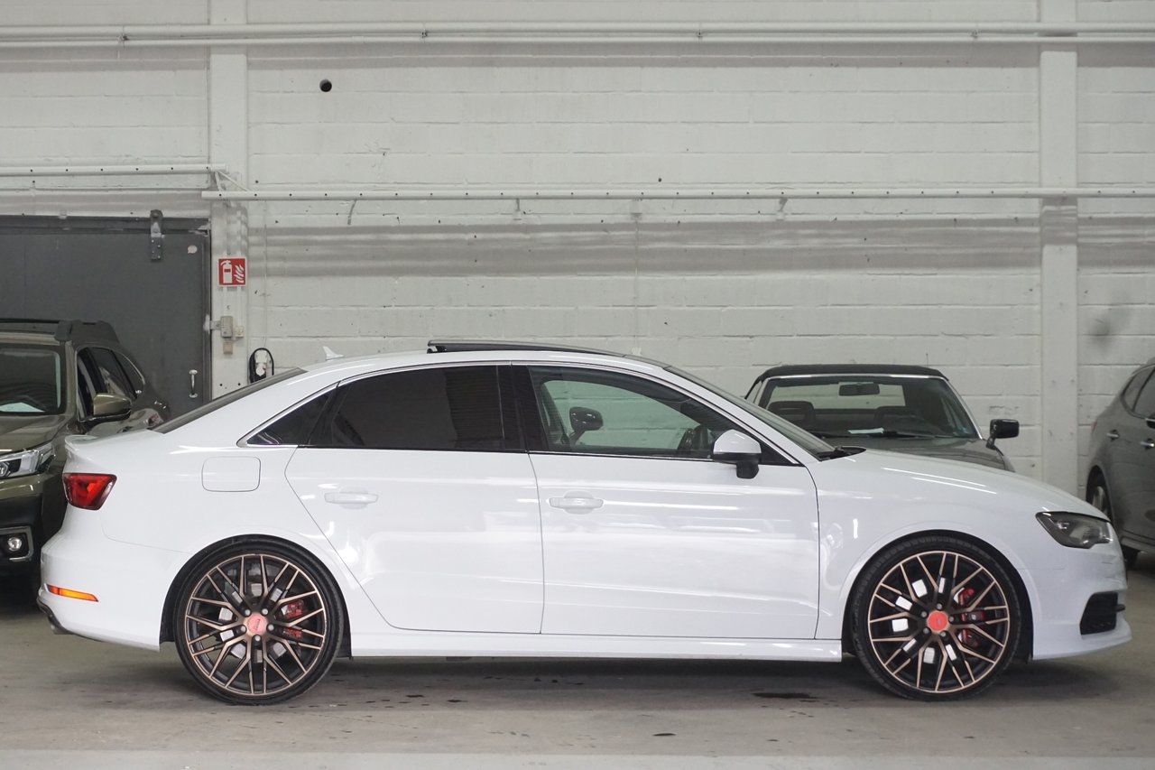 Audi S3 Sedan 2.0 TFSI 2015, bild 6/10