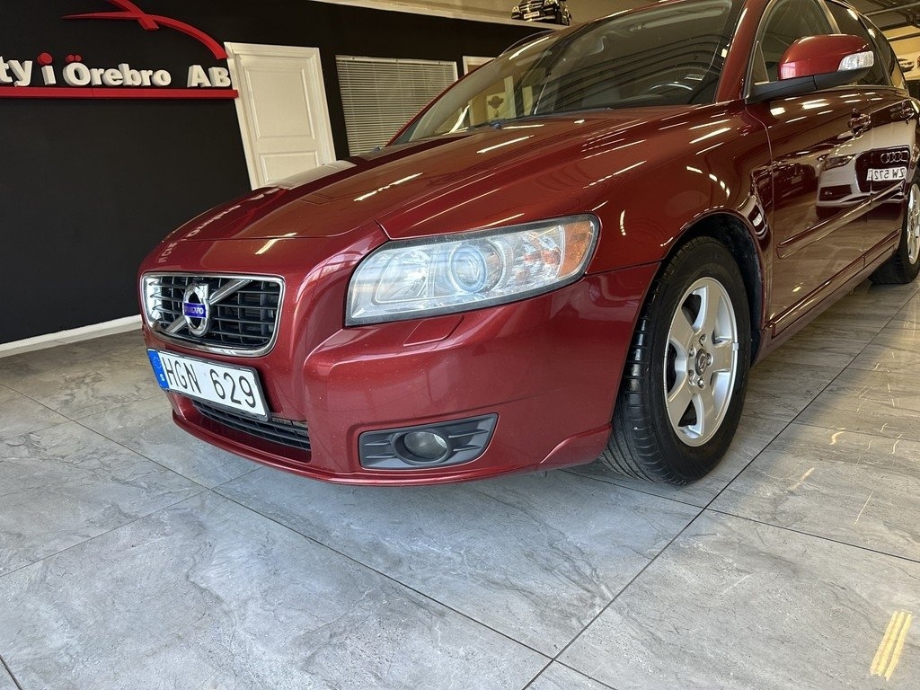Volvo V50 2011, bild 3/10