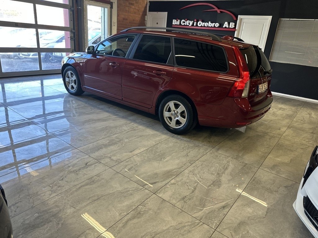 Volvo V50 2011, bild 2/10