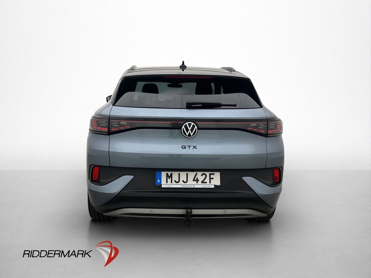 Volkswagen ID.4 GTX 77 kWh MOMS 360° 2022, bild 7/10