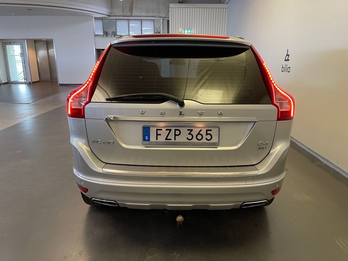 Volvo XC60 2016, kuva 5/10