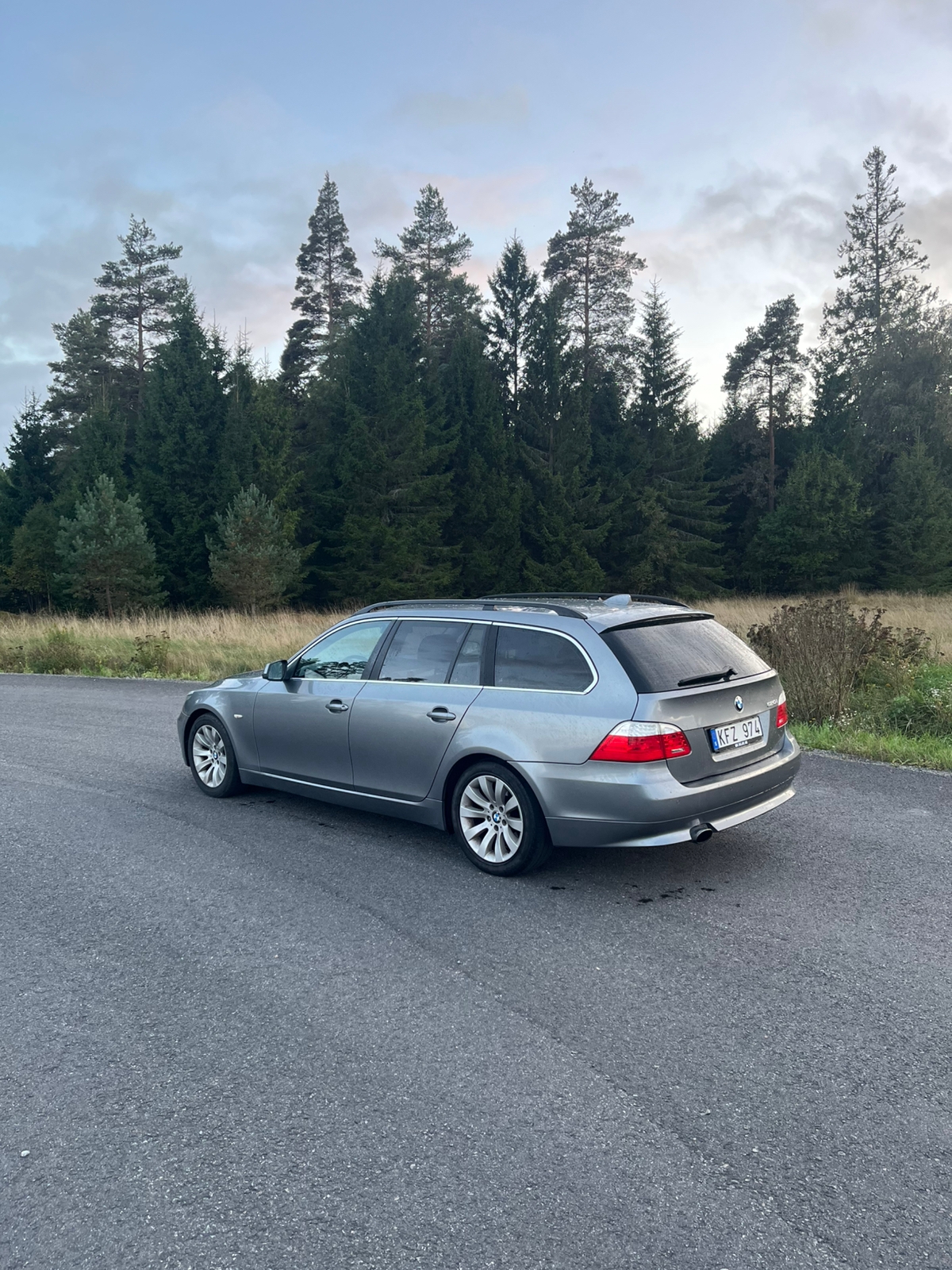 BMW 520 i Touring Manuell 2010, bild 5/5