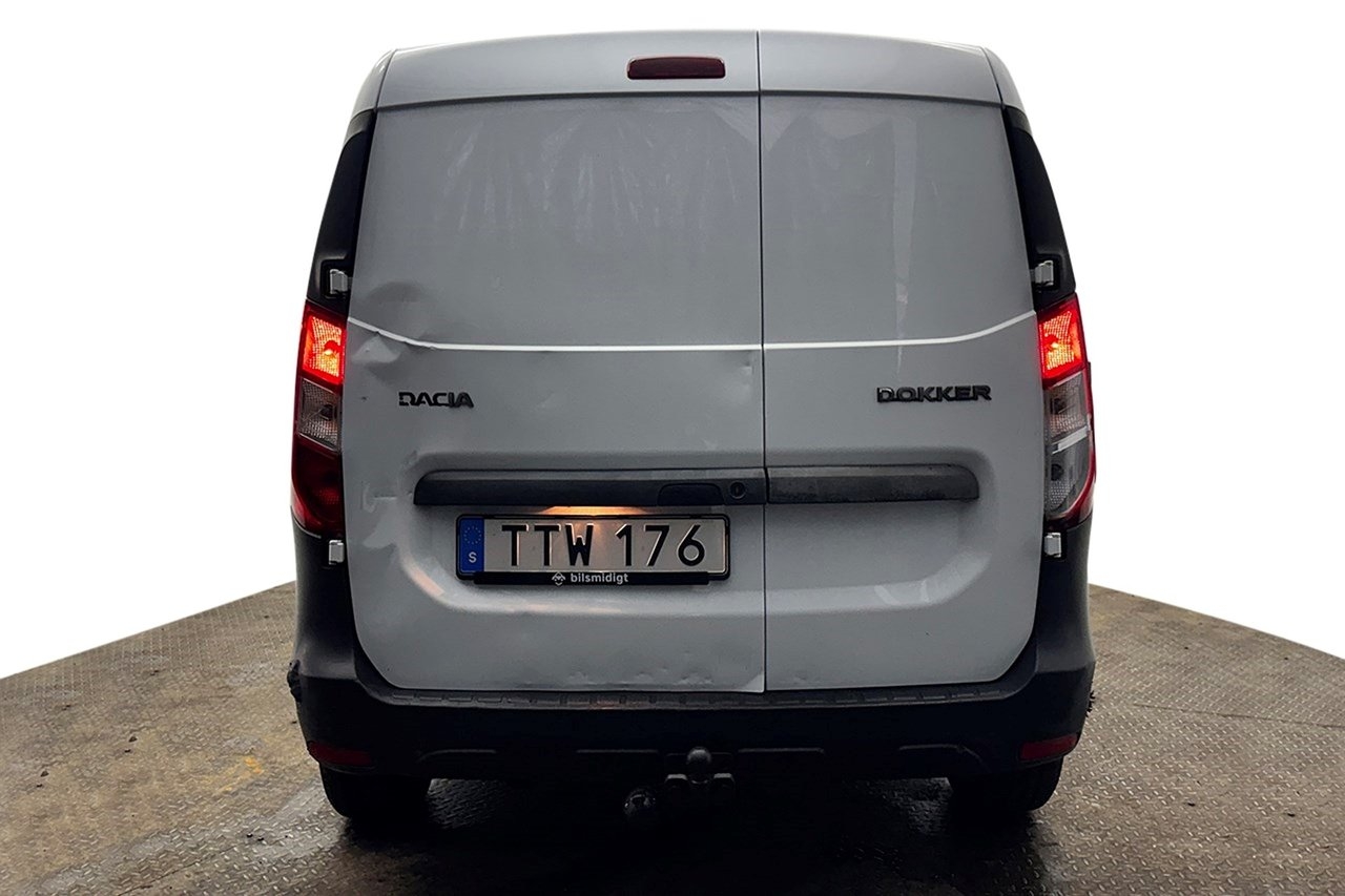 Dacia Dokker 2017, kuva 7/10