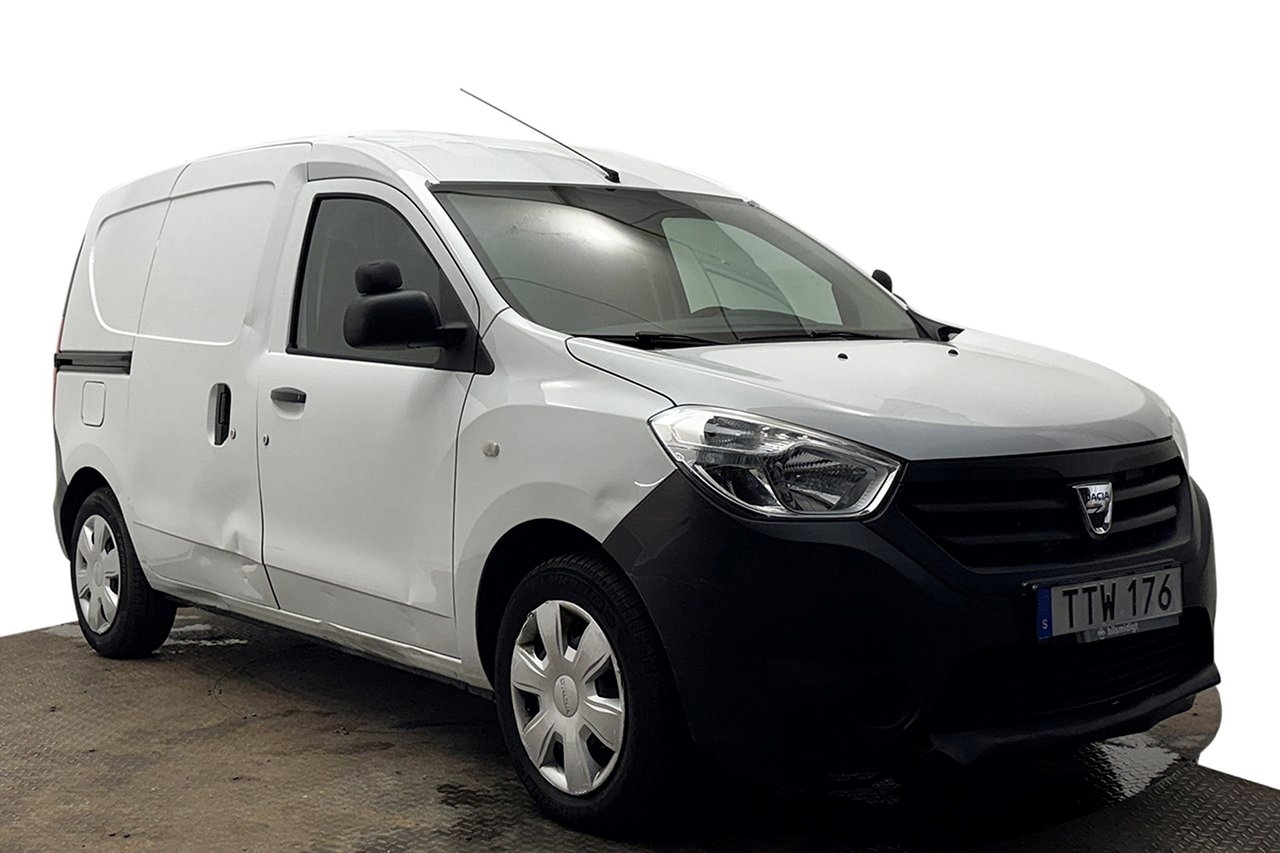 Dacia Dokker 2017, kuva 4/10