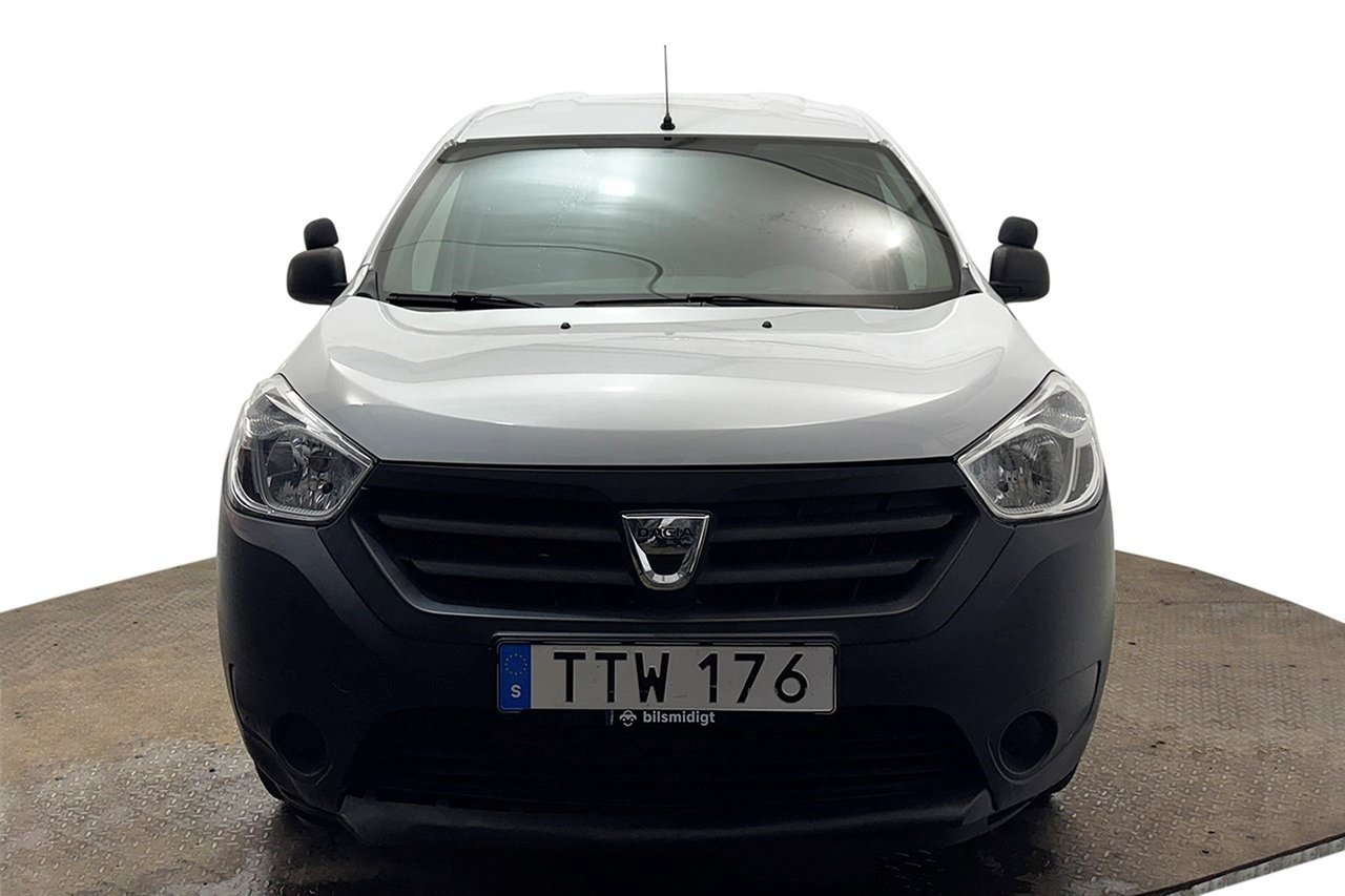 Dacia Dokker 2017, kuva 3/10