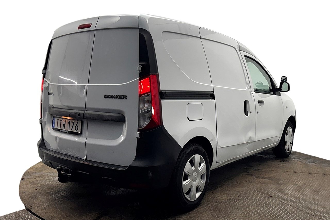 Dacia Dokker 2017, kuva 6/10