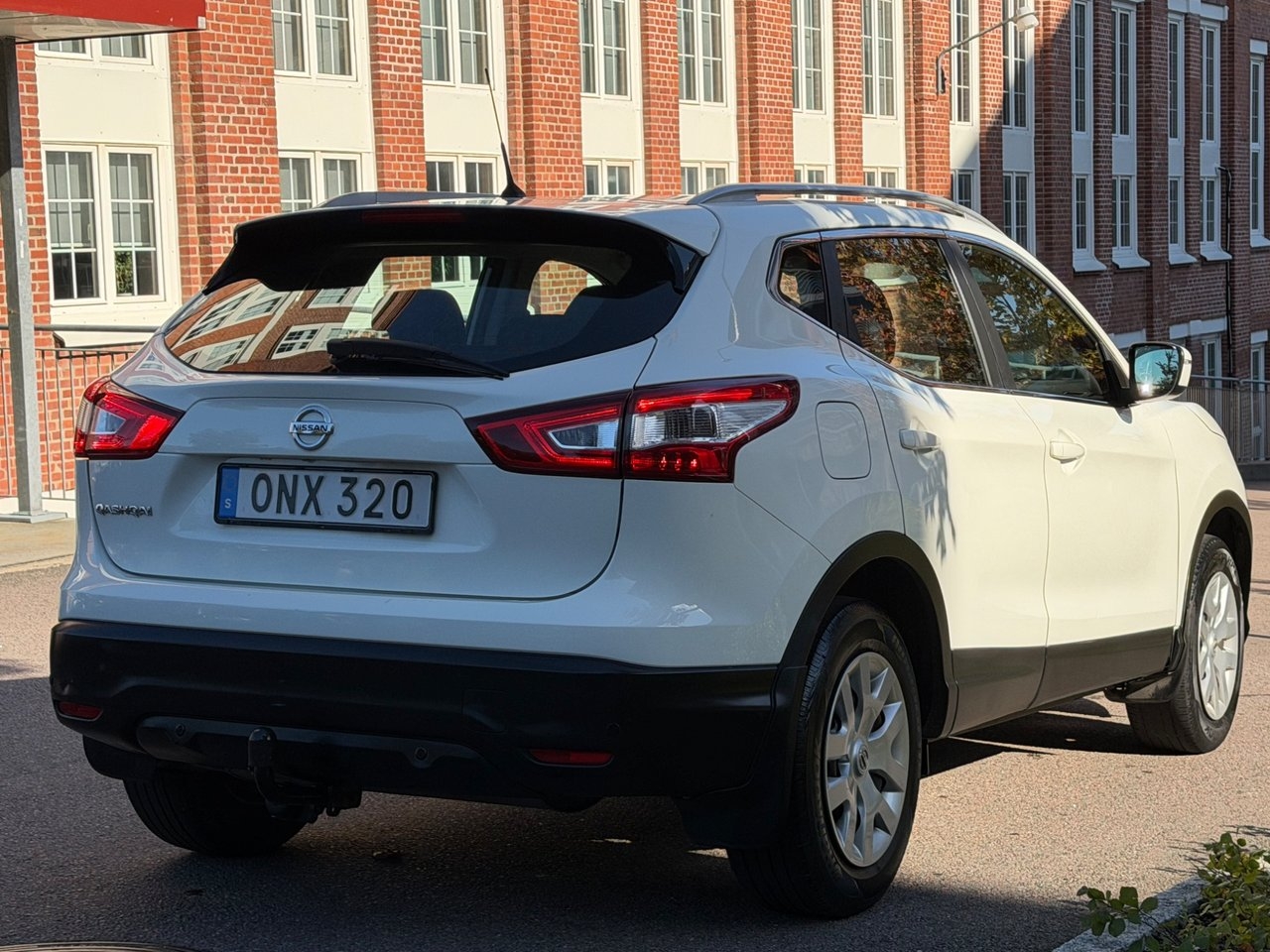 Nissan Qashqai 2015, bild 4/10