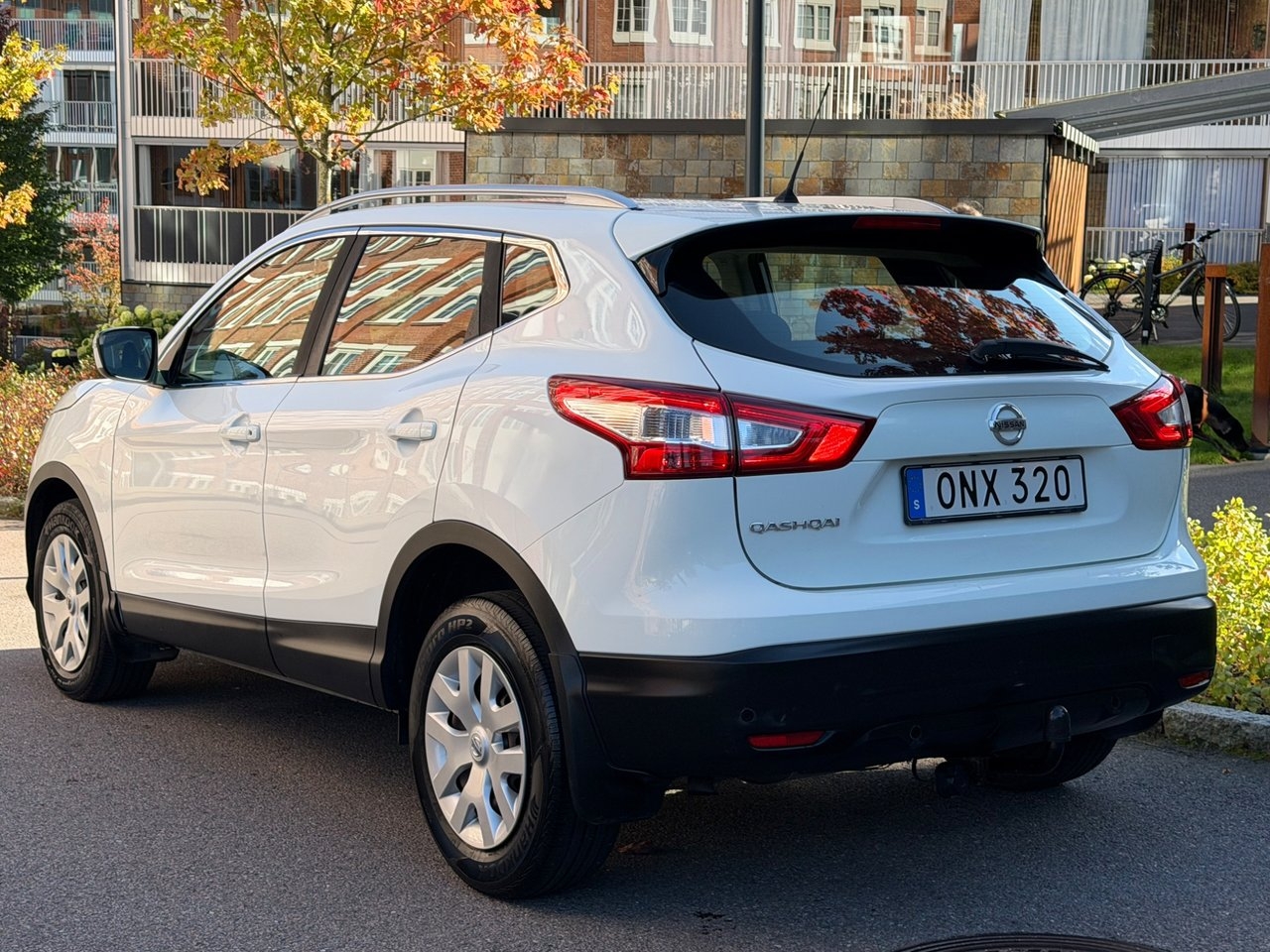 Nissan Qashqai 2015, bild 3/10