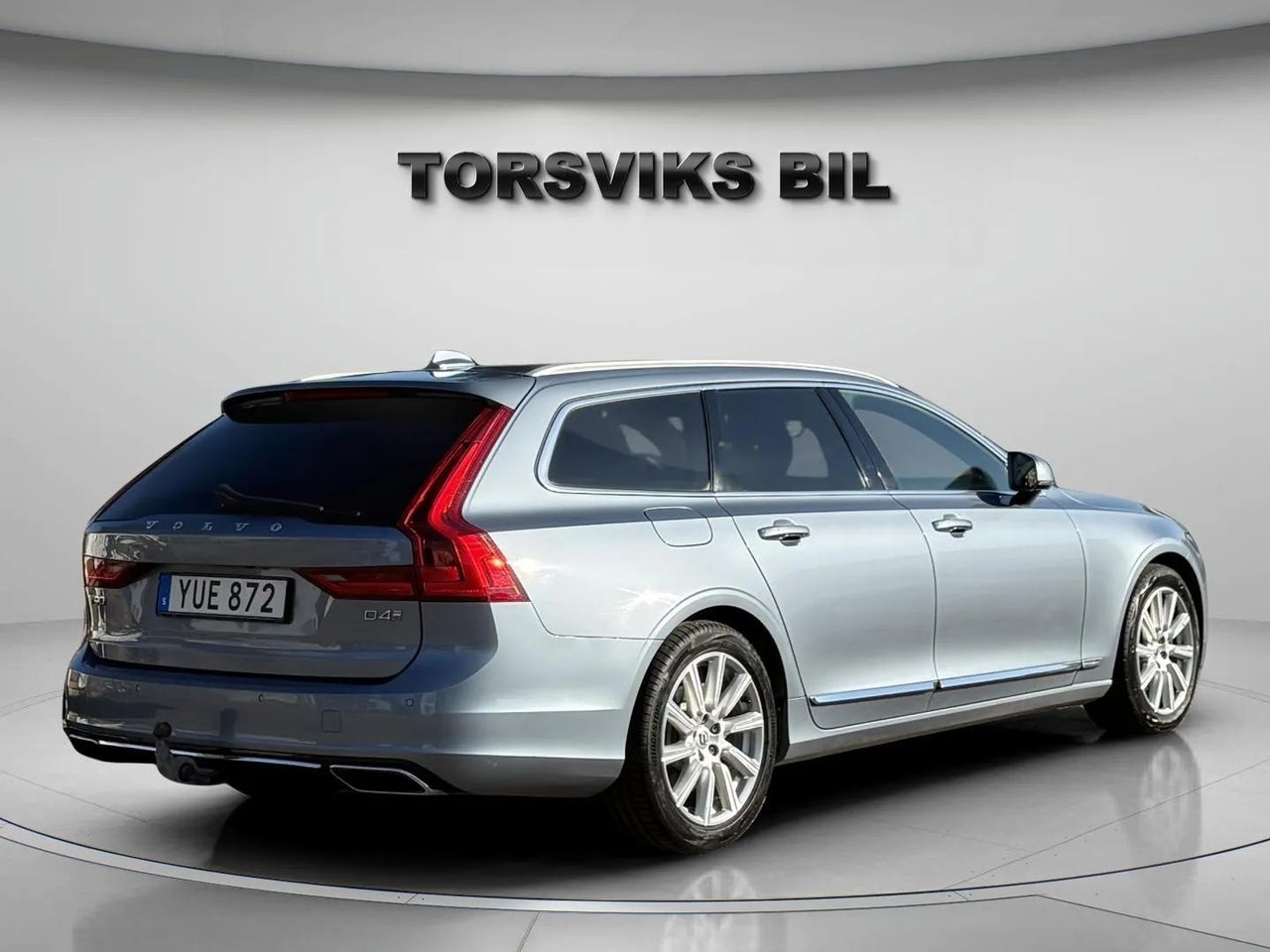Volvo V90 D4 Geartronic Inscription 2018, bild 6/10