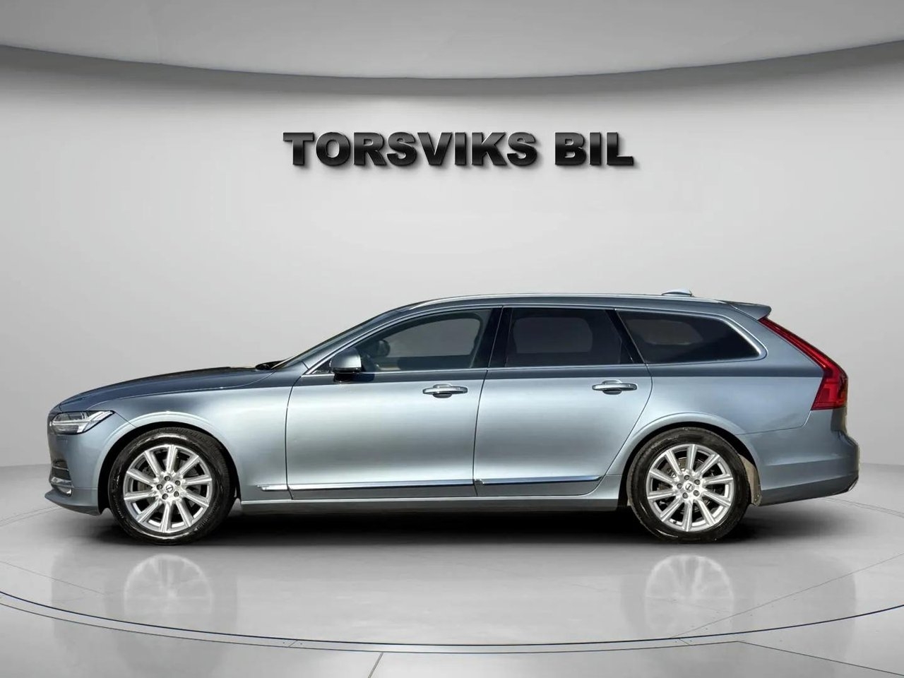 Volvo V90 D4 Geartronic Inscription 2018, bild 3/10
