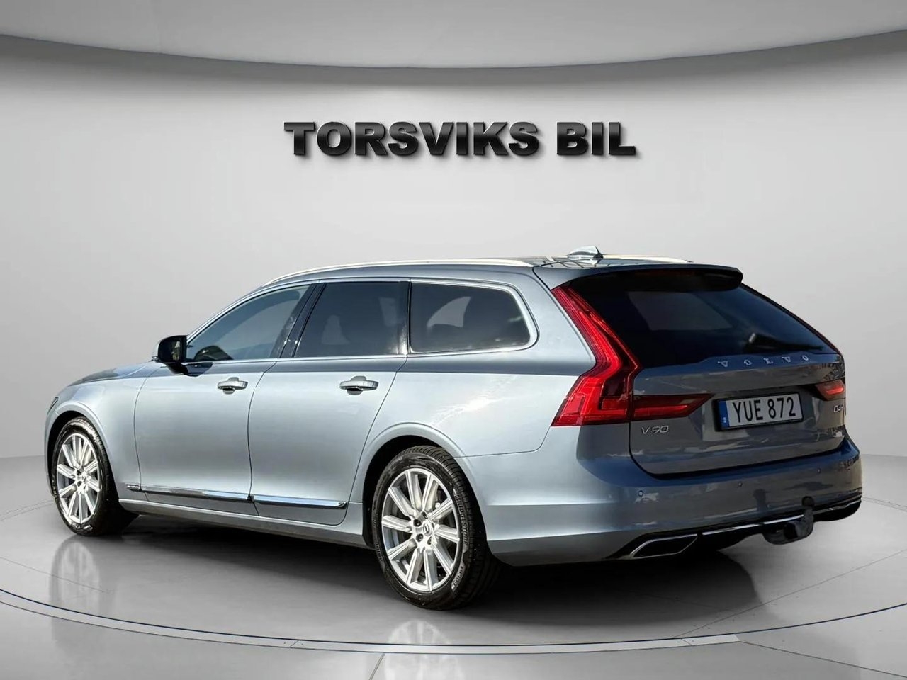 Volvo V90 D4 Geartronic Inscription 2018, bild 4/10