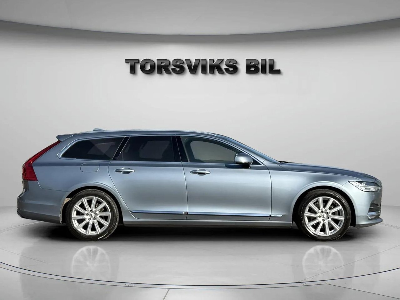 Volvo V90 D4 Geartronic Inscription 2018, bild 7/10