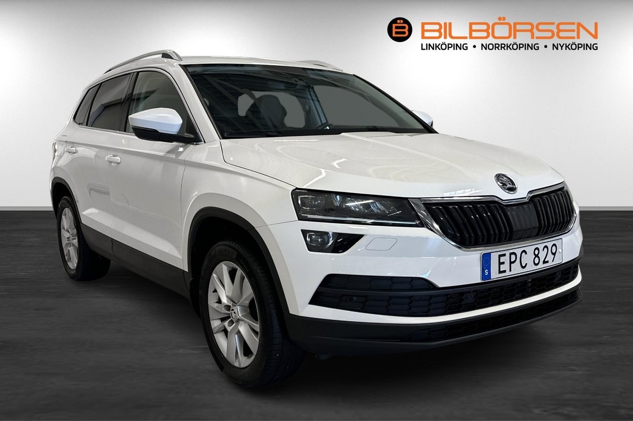 Skoda Karoq 2.0 TDI 4x4 DSG Style 2018, bild 3/10