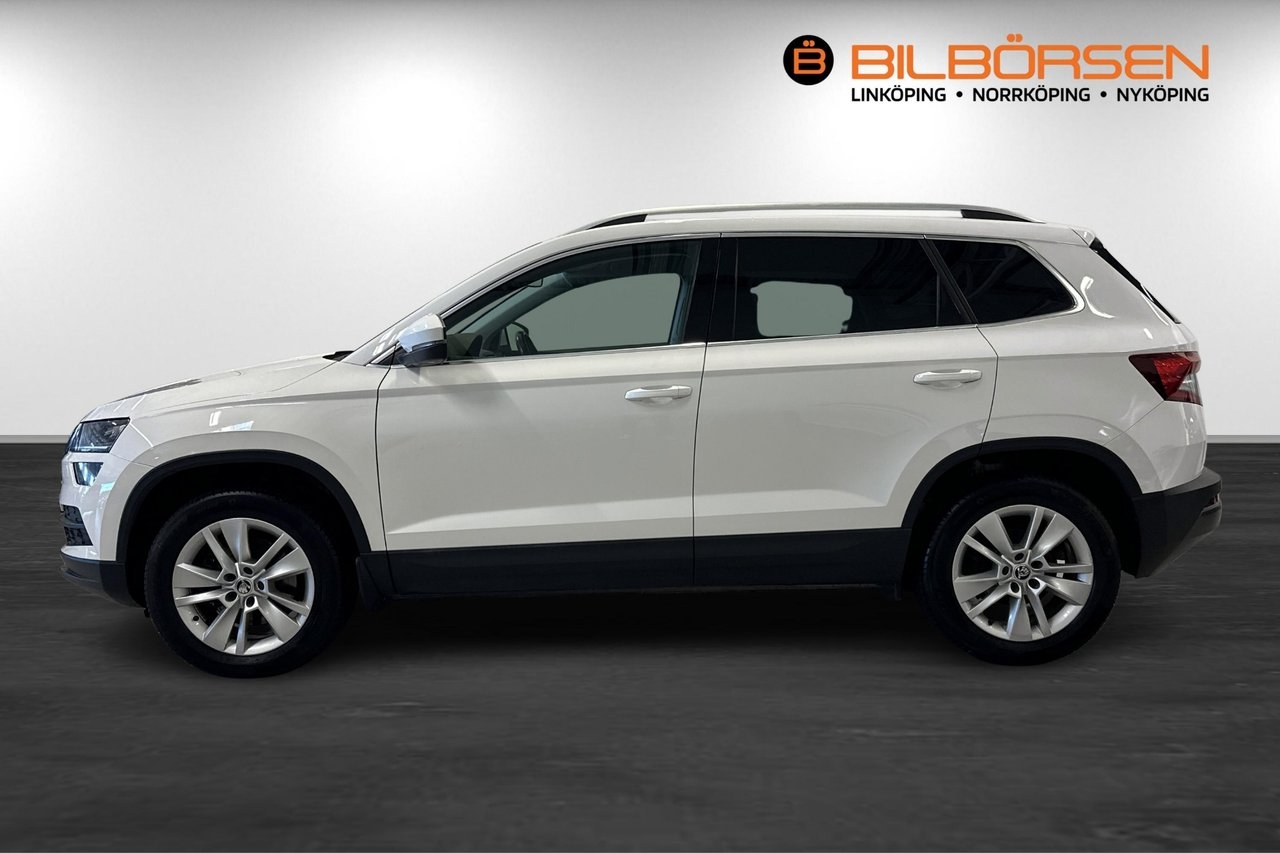 Skoda Karoq 2.0 TDI 4x4 DSG Style 2018, bild 4/10