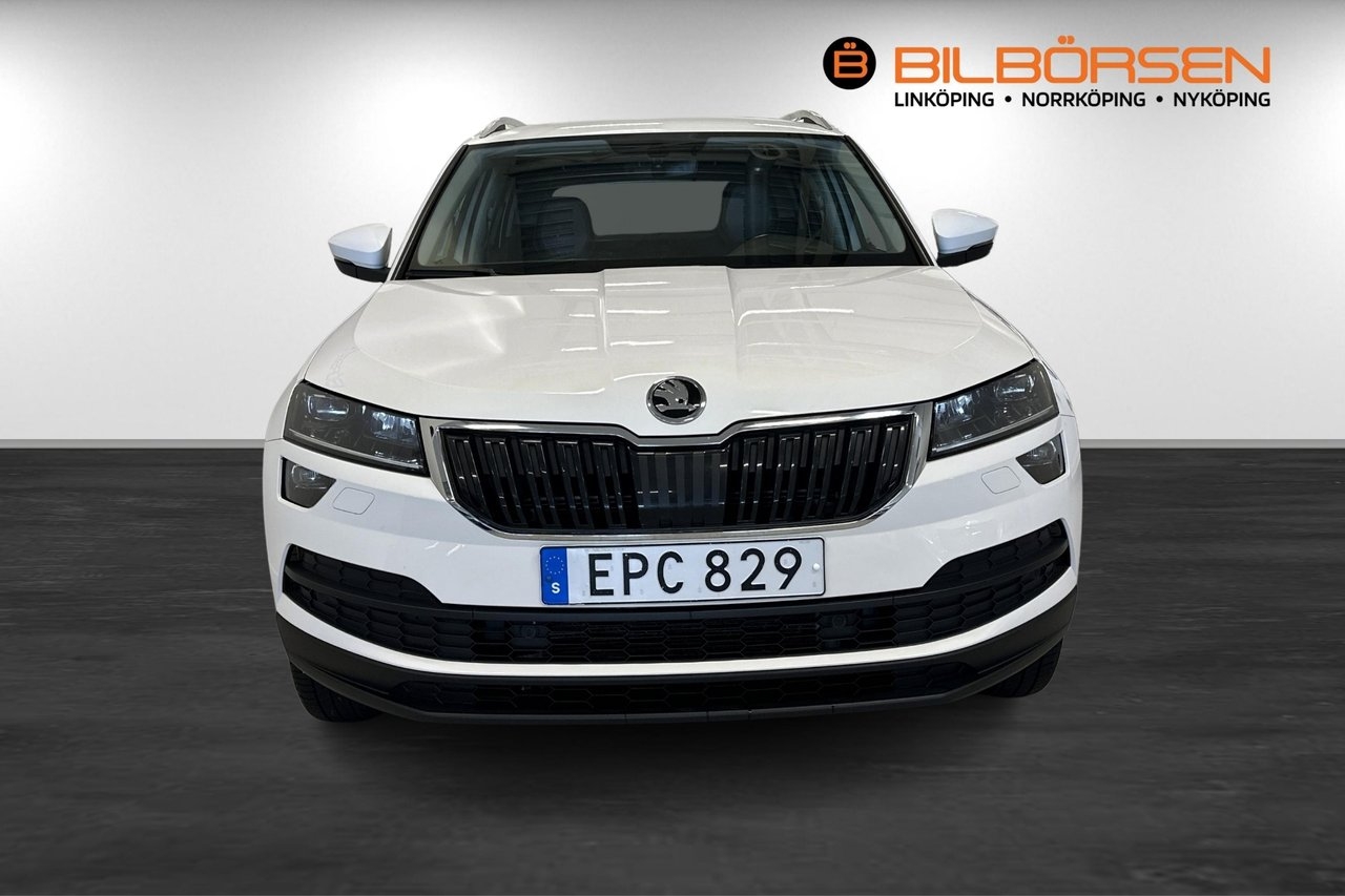 Skoda Karoq 2.0 TDI 4x4 DSG Style 2018, bild 2/10