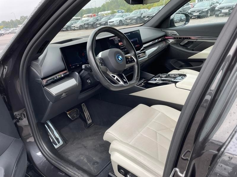 BMW i5 EDRIVE 40 2024, bild 5/5