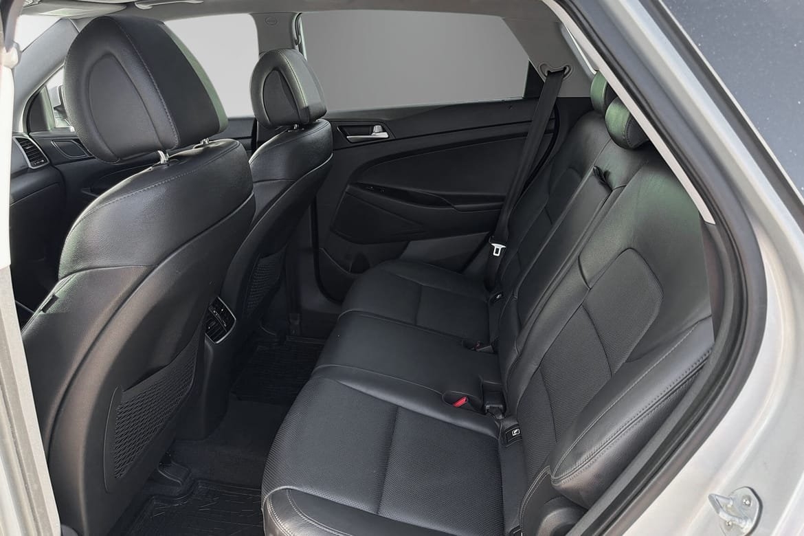 Hyundai Tucson 1.6 T-GDI AWD 2017, bild 5/10