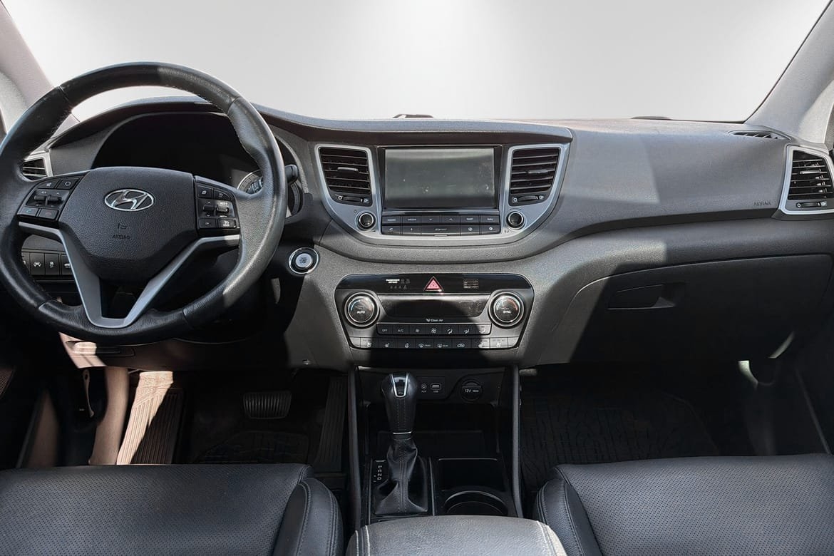 Hyundai Tucson 1.6 T-GDI AWD 2017, bild 6/10