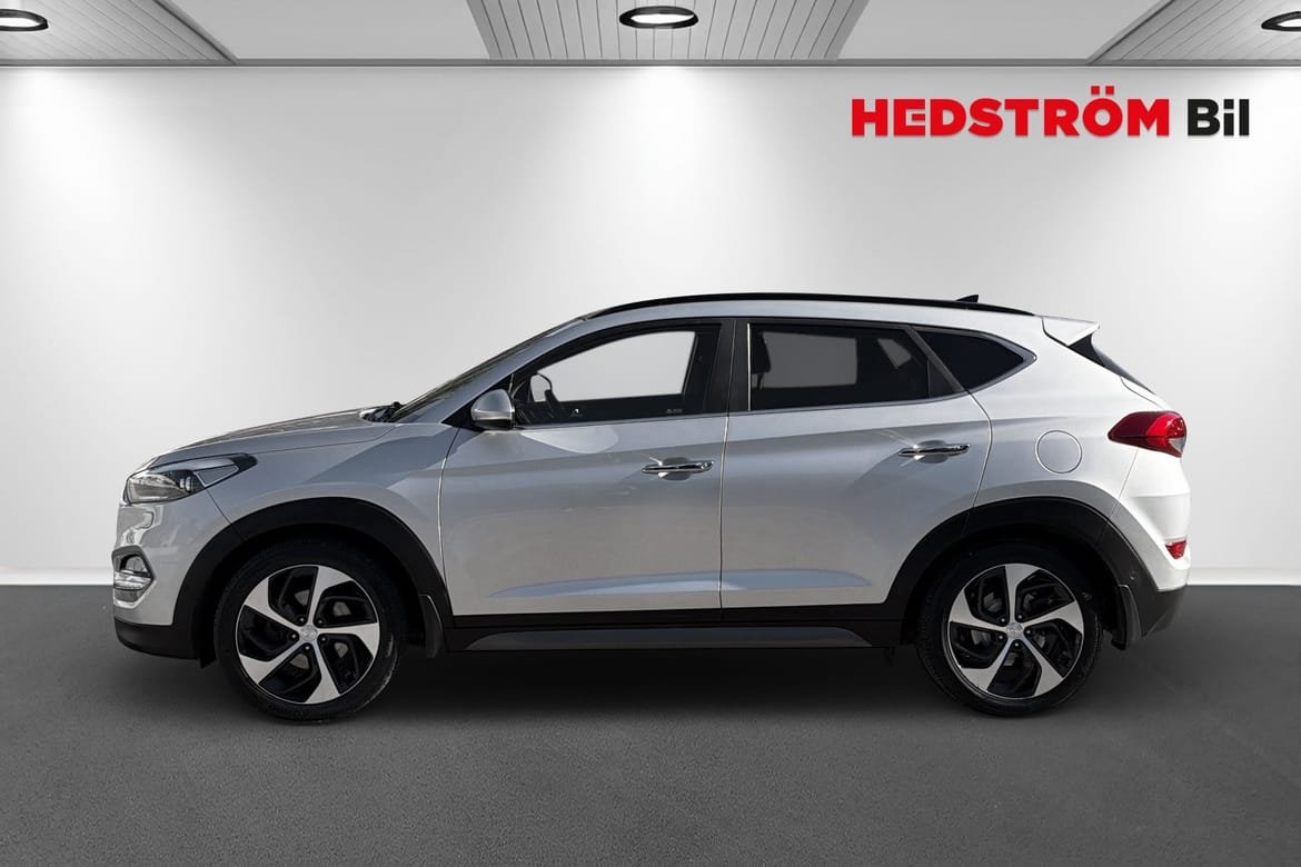 Hyundai Tucson 1.6 T-GDI AWD 2017, bild 2/10