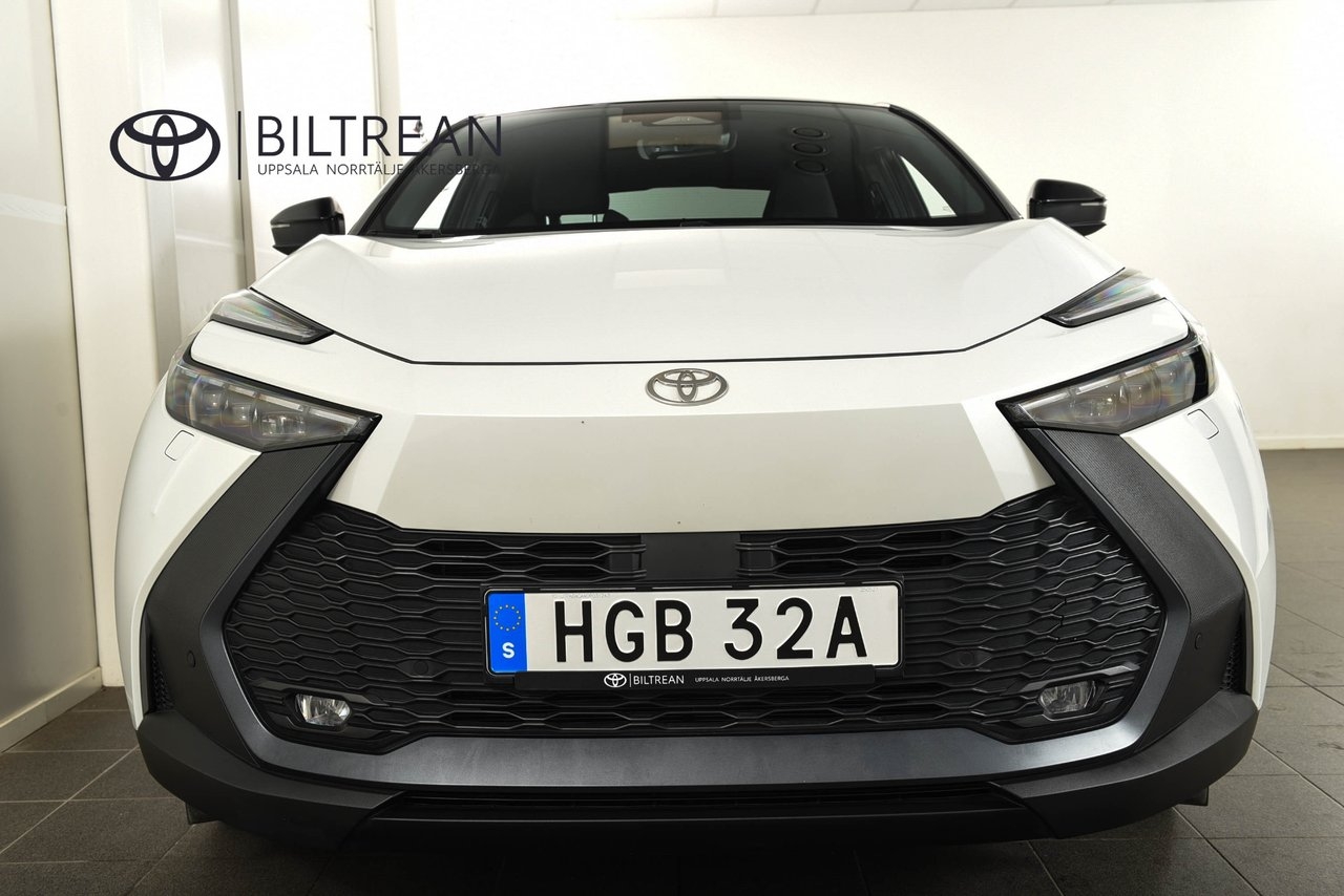 Toyota C-HR 2025, bild 4/10