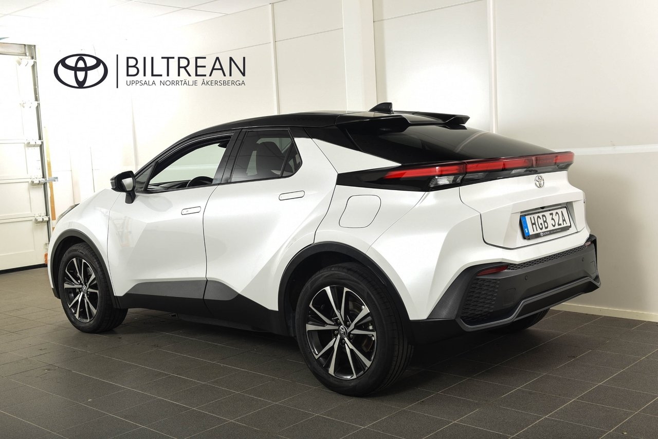 Toyota C-HR 2025, bild 3/10