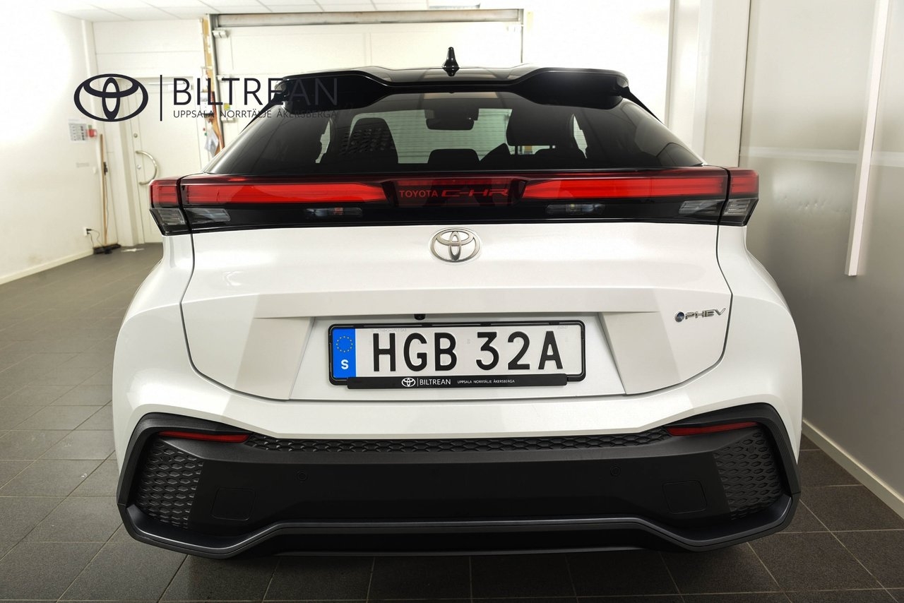Toyota C-HR 2025, bild 5/10