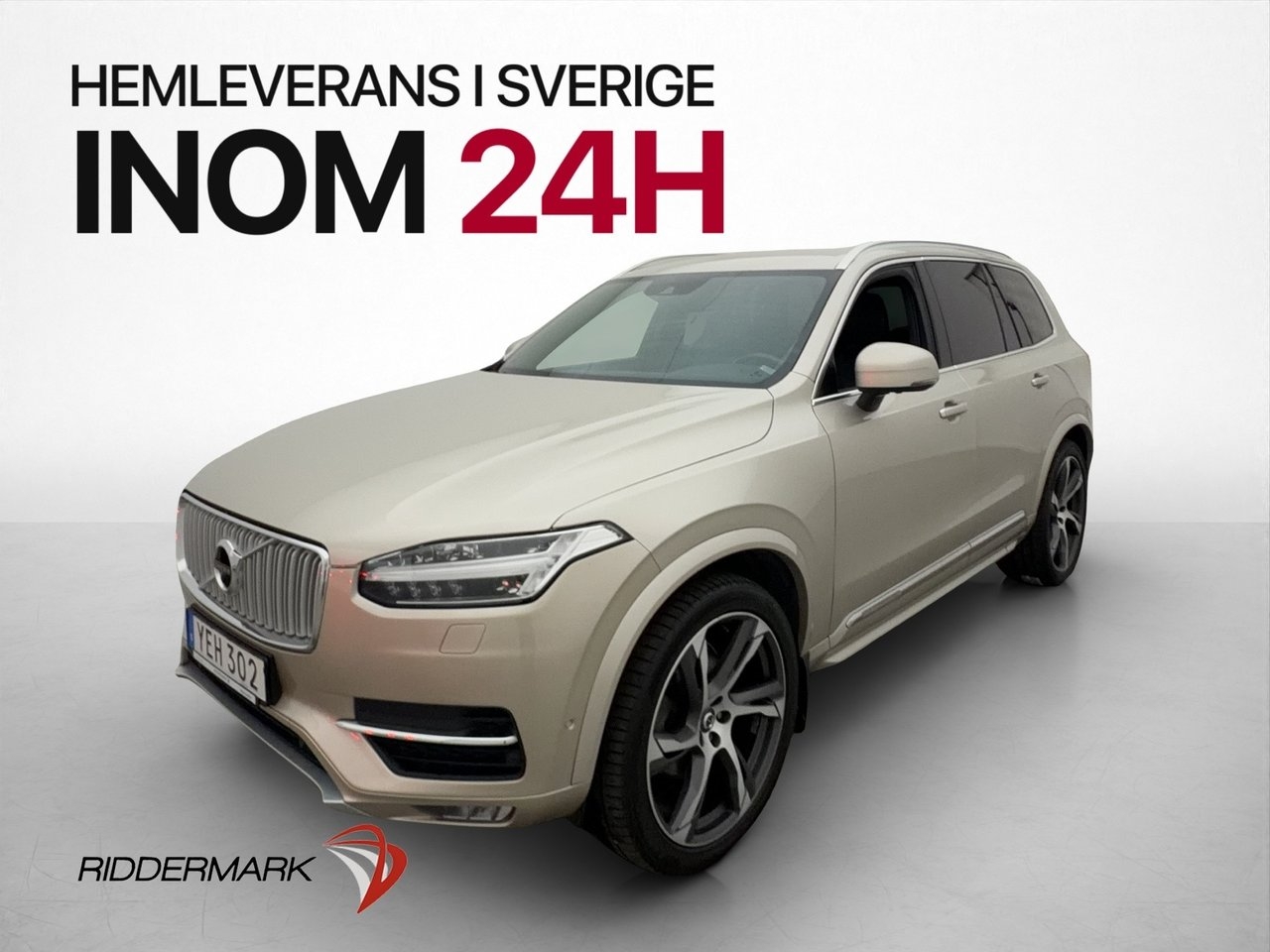 Volvo XC90 2017, bild 3/10