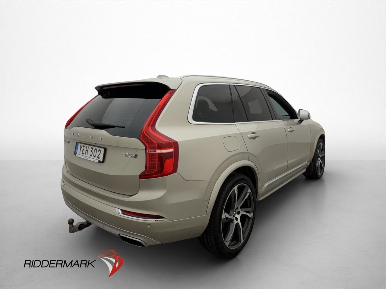 Volvo XC90 2017, bild 6/10
