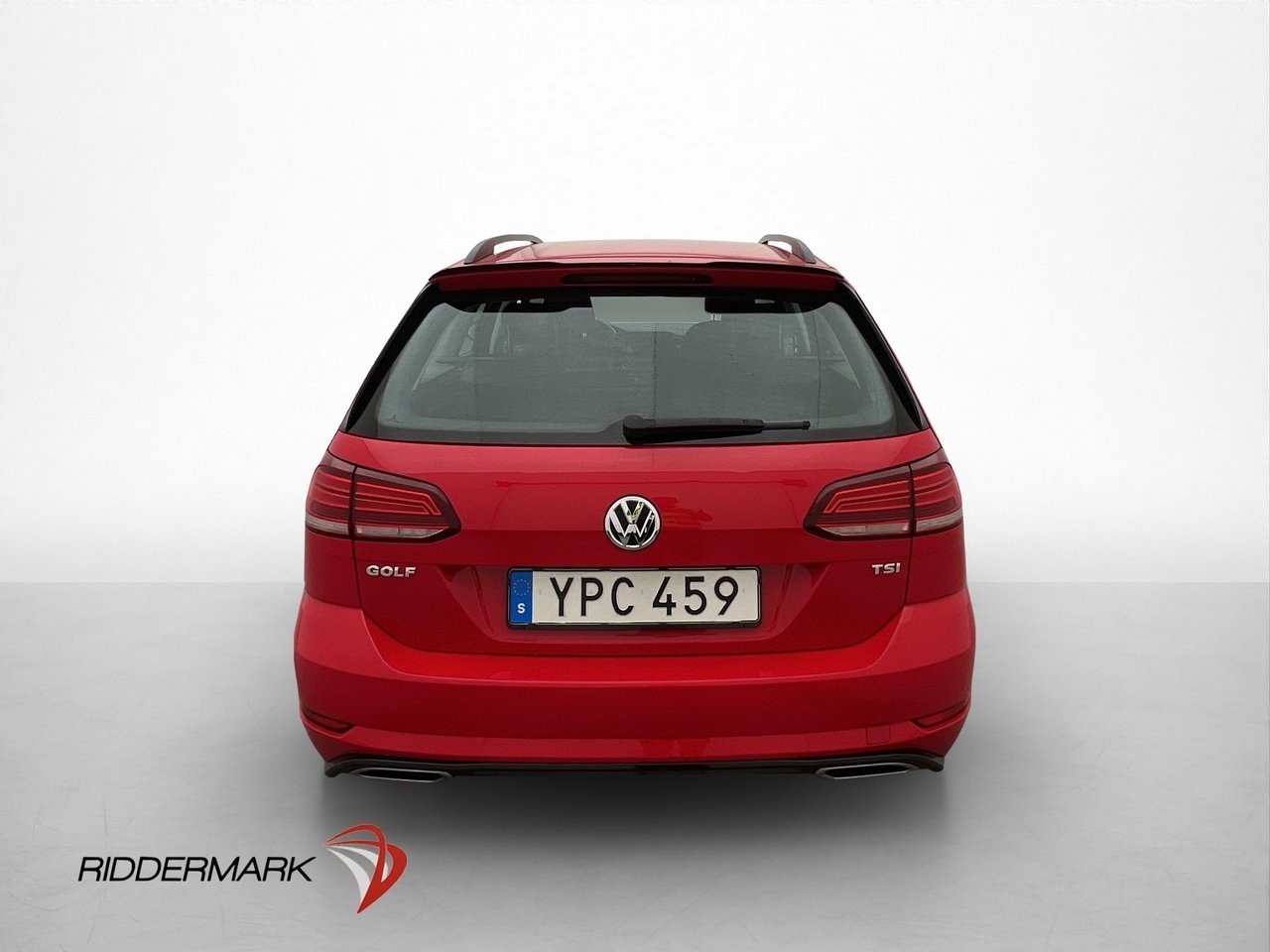 Volkswagen Golf 2018, bild 7/10