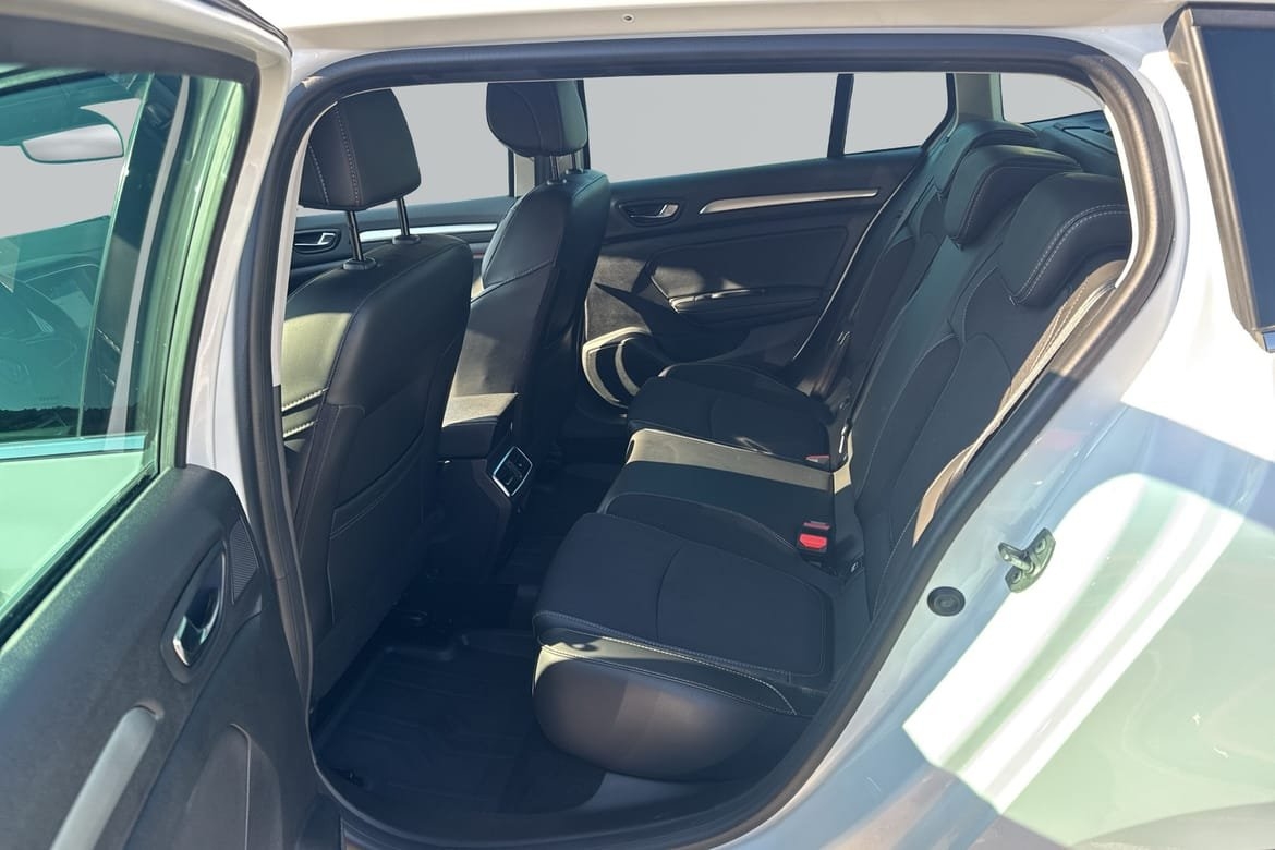 Renault Megane 2023, bild 7/10