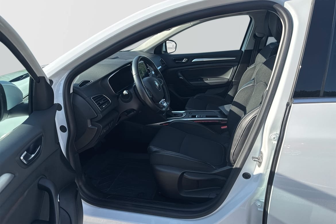 Renault Megane 2023, bild 4/10