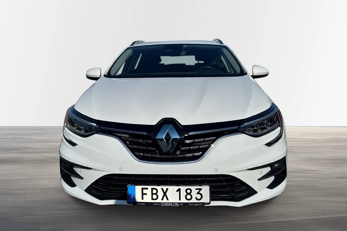 Renault Megane 2023, bild 2/10