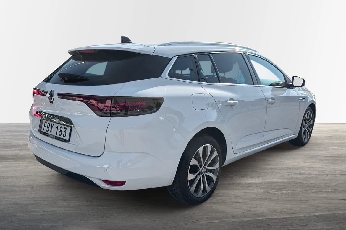 Renault Megane 2023, bild 3/10
