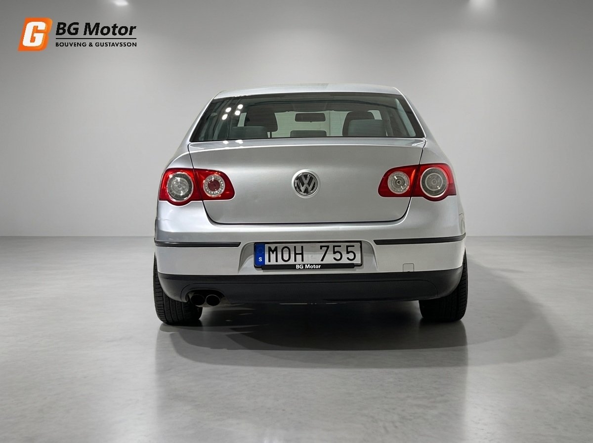 Volkswagen Passat 2009, bild 6/10