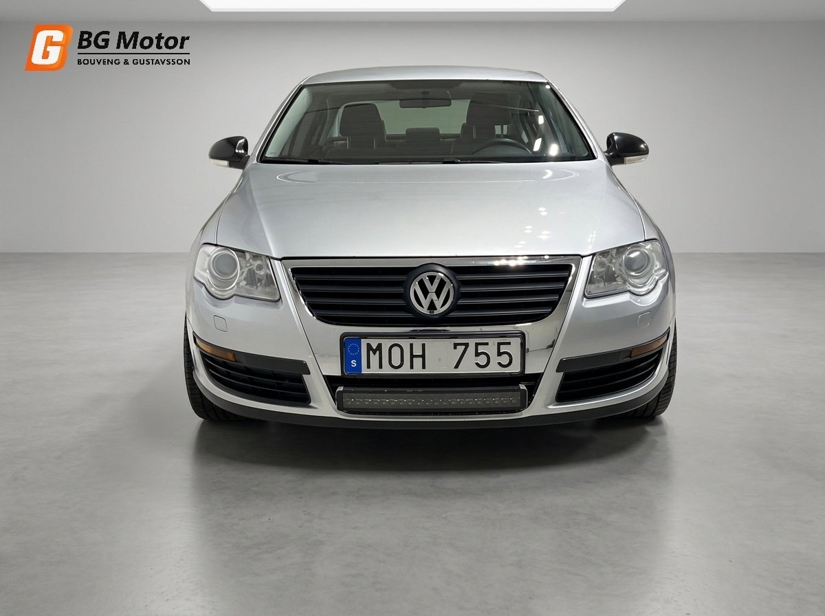 Volkswagen Passat 2009, bild 5/10