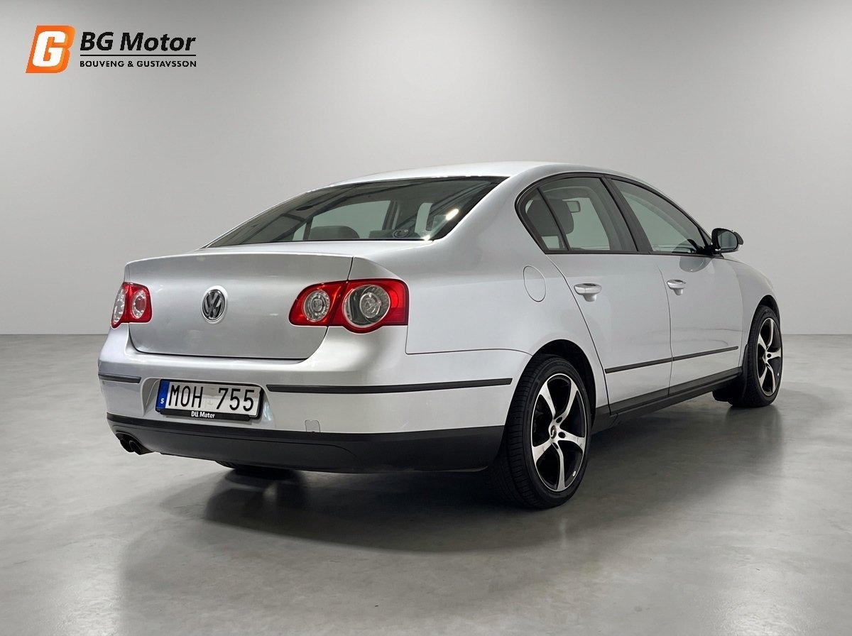 Volkswagen Passat 2009, bild 3/10